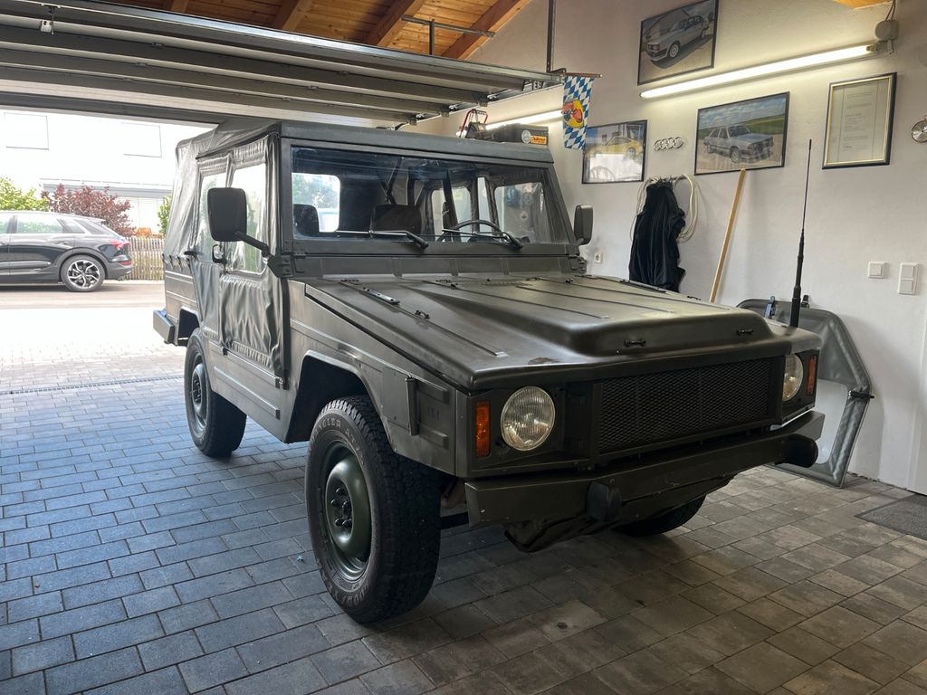 Volkswagen Iltis " Top !- TÜV neu "