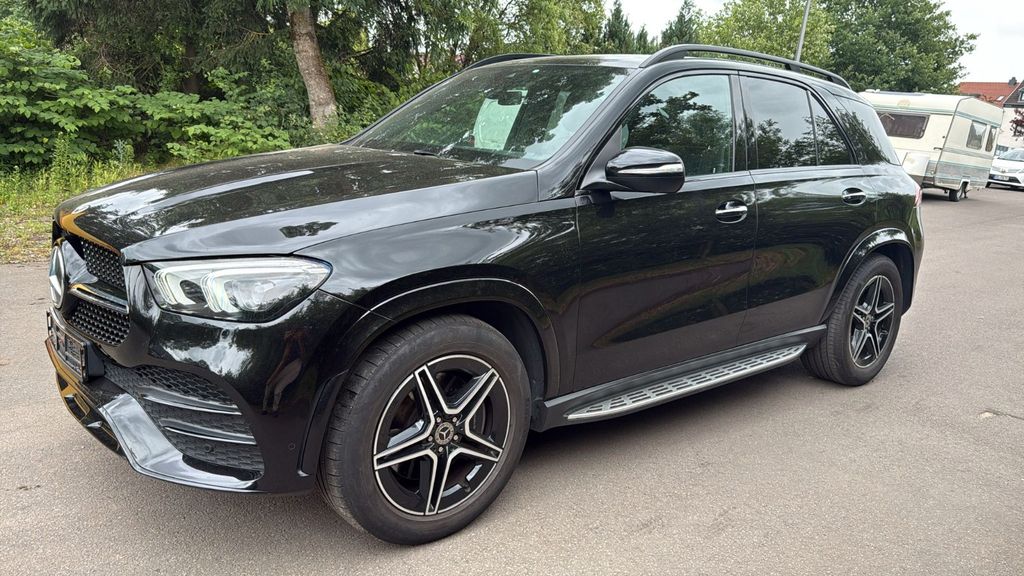 Bild des Angebotes Mercedes-Benz GLE 300 d 4Matic