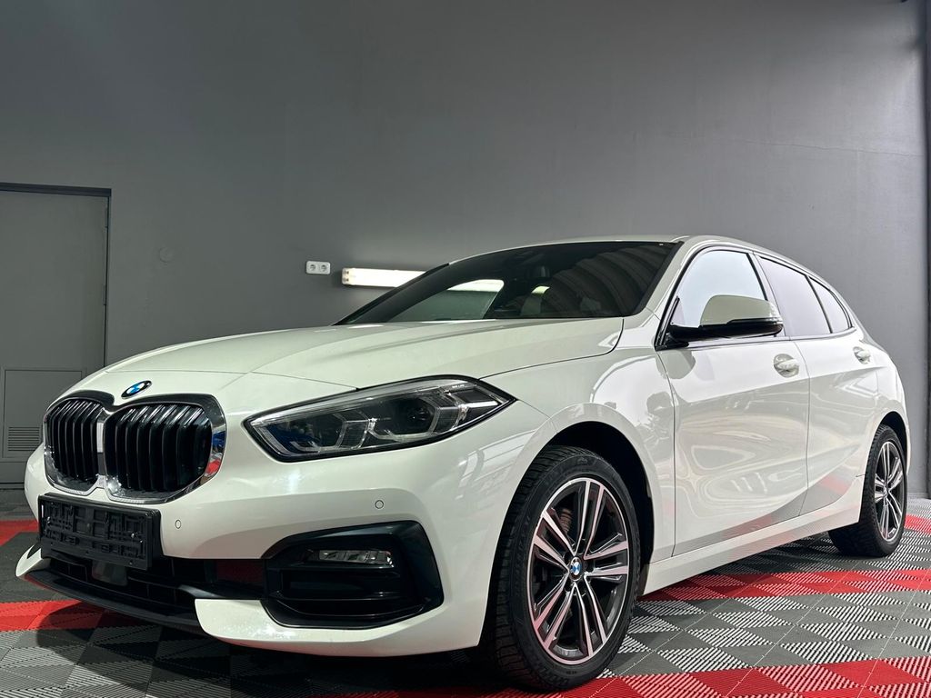 Bild des Angebotes BMW 116 d Sport Line*Navi*Bluethooth*DAB*LED*
