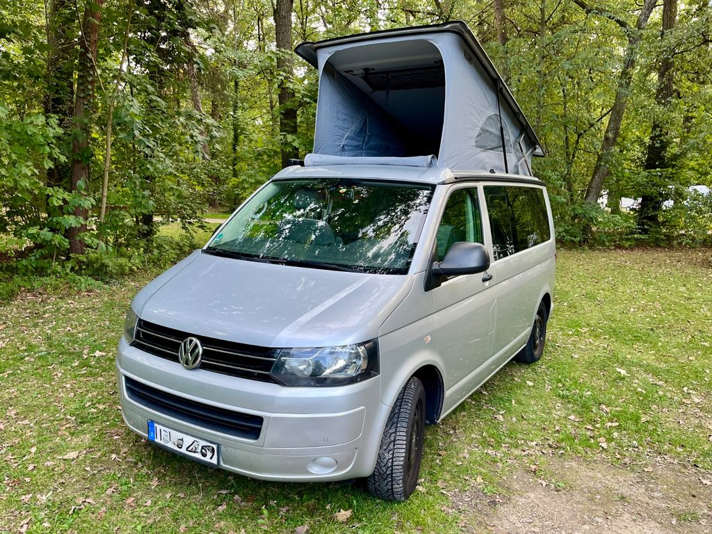 Bild des Angebotes Volkswagen T5.1 Beach, 4 Motion, 140PS, Standhzg, Solar