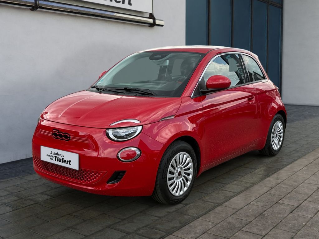 Bild des Angebotes Fiat 500e RED