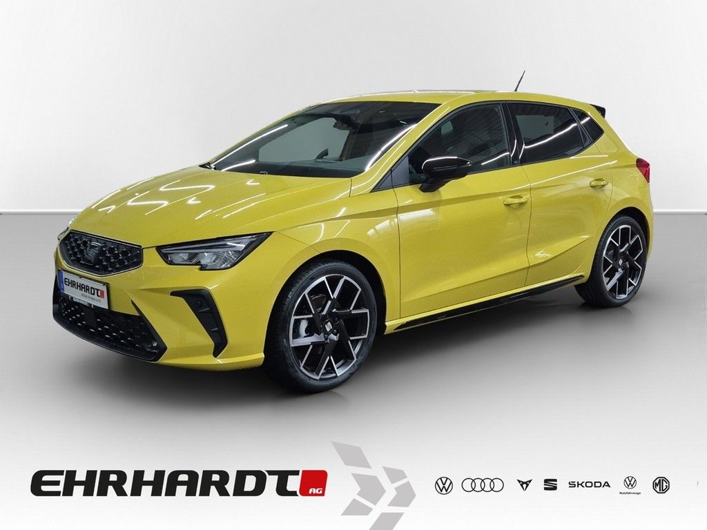 Bild des Angebotes Seat Ibiza 1.0 TSI DSG FR Black Edition FACELIFT VIRT