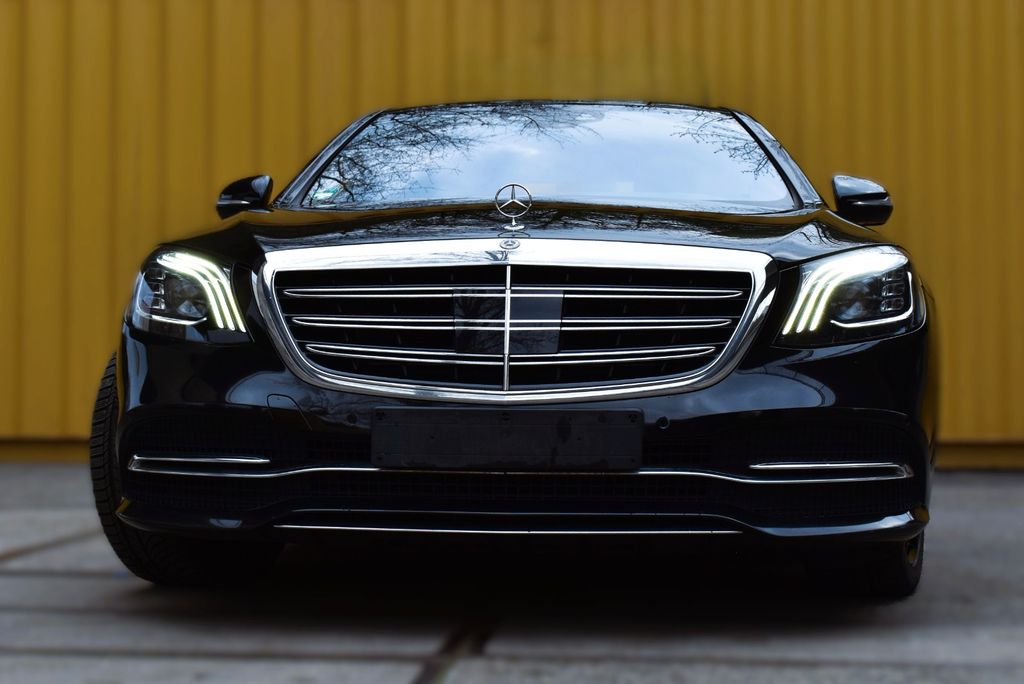 Bild des Angebotes Mercedes-Benz 4Matic Exklusive Pano Burm MultiBeam Exclusiv
