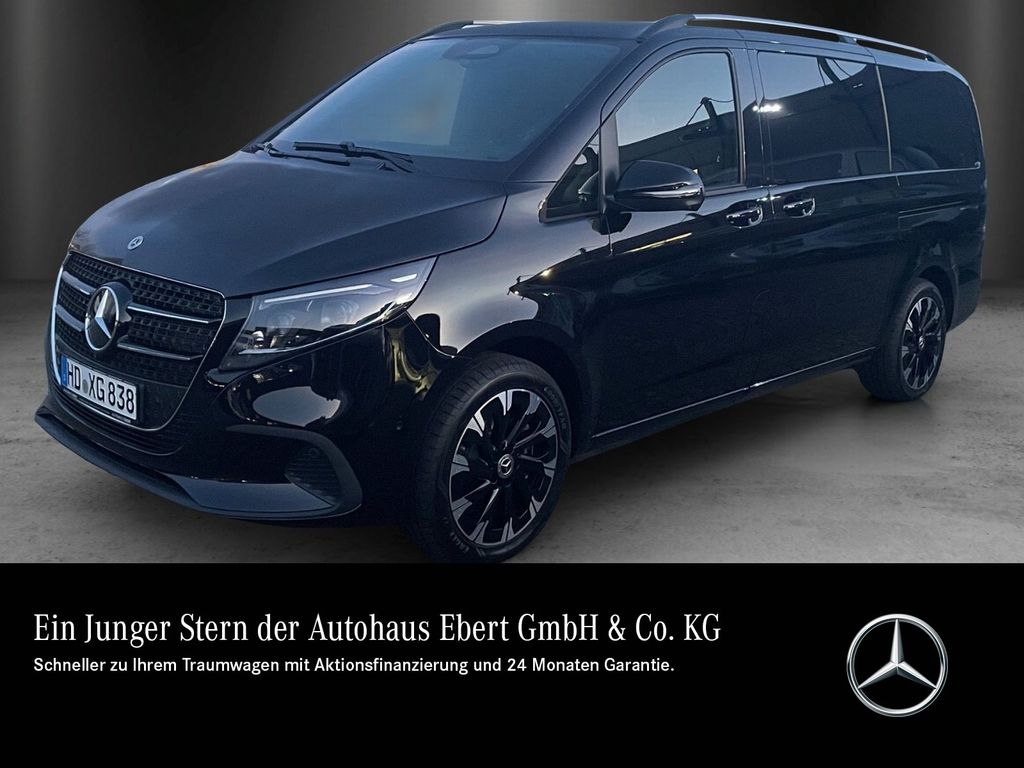 Bild des Angebotes Mercedes-Benz V 250 d L 4M STYLE Standhzg AHK Pano MLED DISTRO