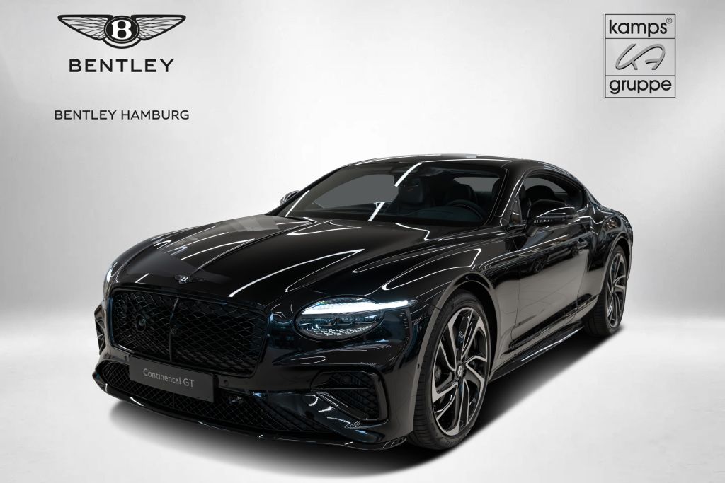 Bentley Continental GT S V8 Hybrid