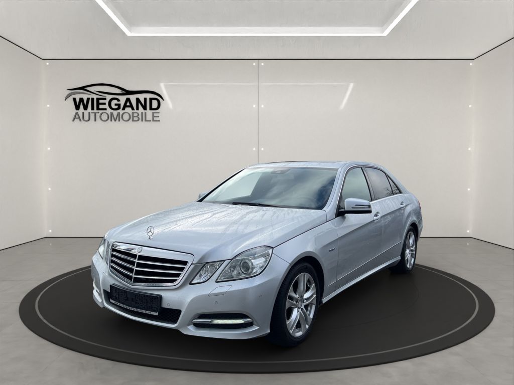 Bild des Angebotes Mercedes-Benz E 250 BlueEF.+7G-TRONIC+Avantgarde+XENON+NAVI+