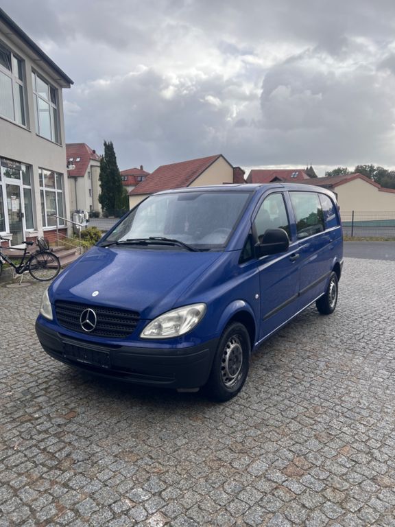 Bild des Angebotes Mercedes-Benz Vito Mixto 111 CDI kompakt