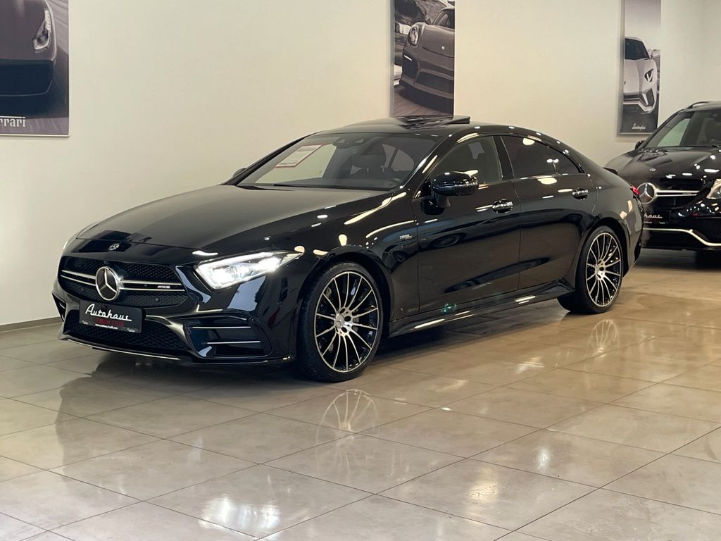 Bild des Angebotes Mercedes-Benz CLS 53 AMG 4Matic*LUFT*Alu"20*GSD*H-UP*W-SCREEN*