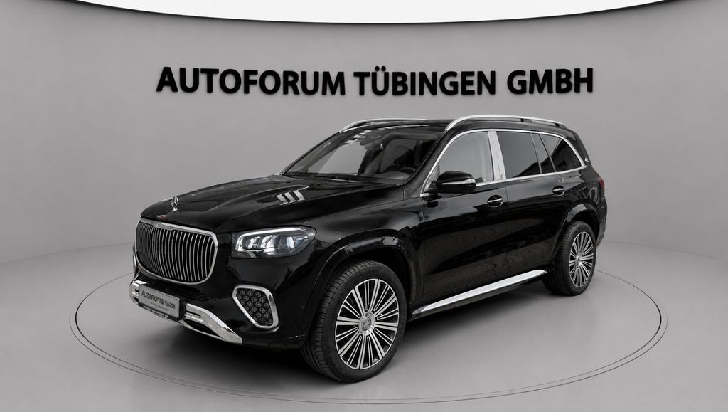 Bild des Angebotes Mercedes-Benz GLS 600 4M MAYBACH *FACELIFT*PANORAMA*E-ACTIVE B