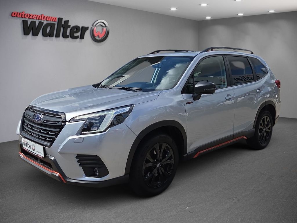Bild des Angebotes Subaru Forester 2.0ie Mild-Hybrid Edition Sport 40 *SHZ