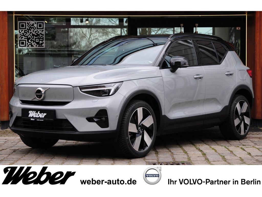 Bild des Angebotes Volvo XC40 Twin Motor Ultimate *Pixel-LED*Microtech*