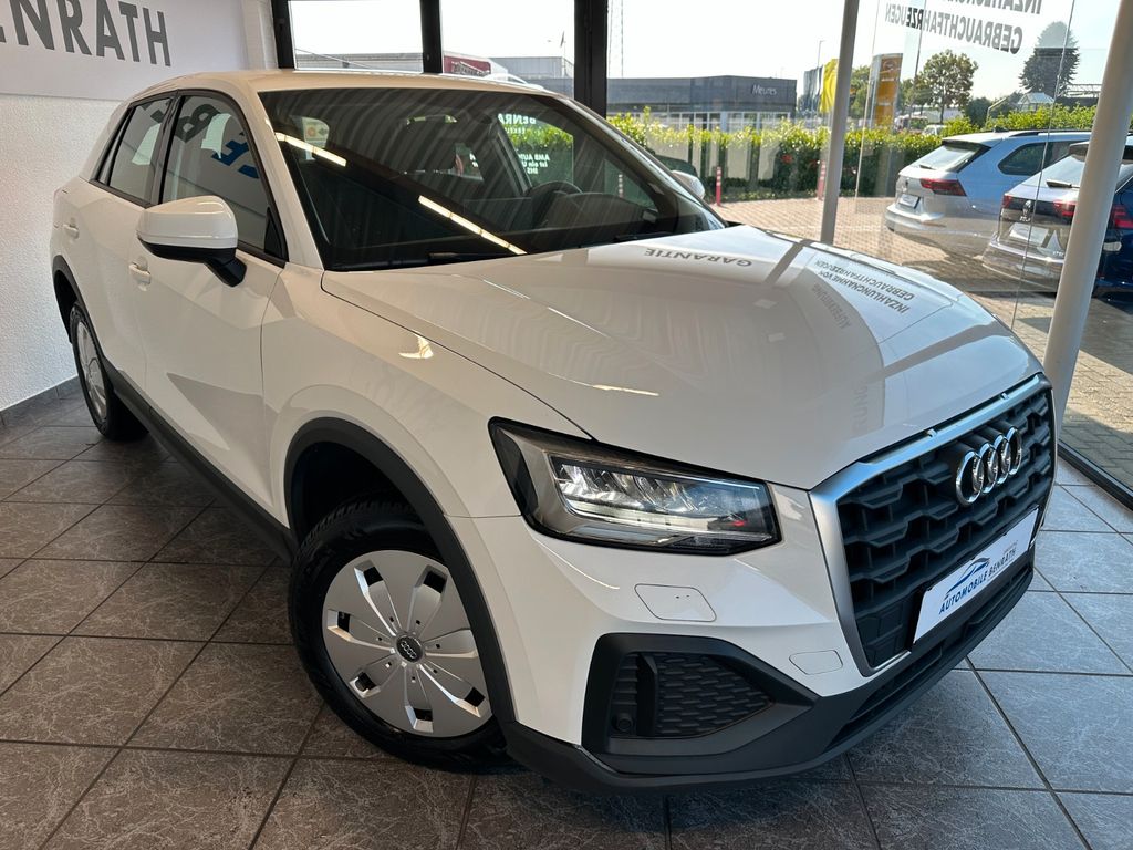 Bild des Angebotes Audi Q2 30 TDI LED*KEYLESS*CARPLAY*SCHECKHEFT*PDC*TOP
