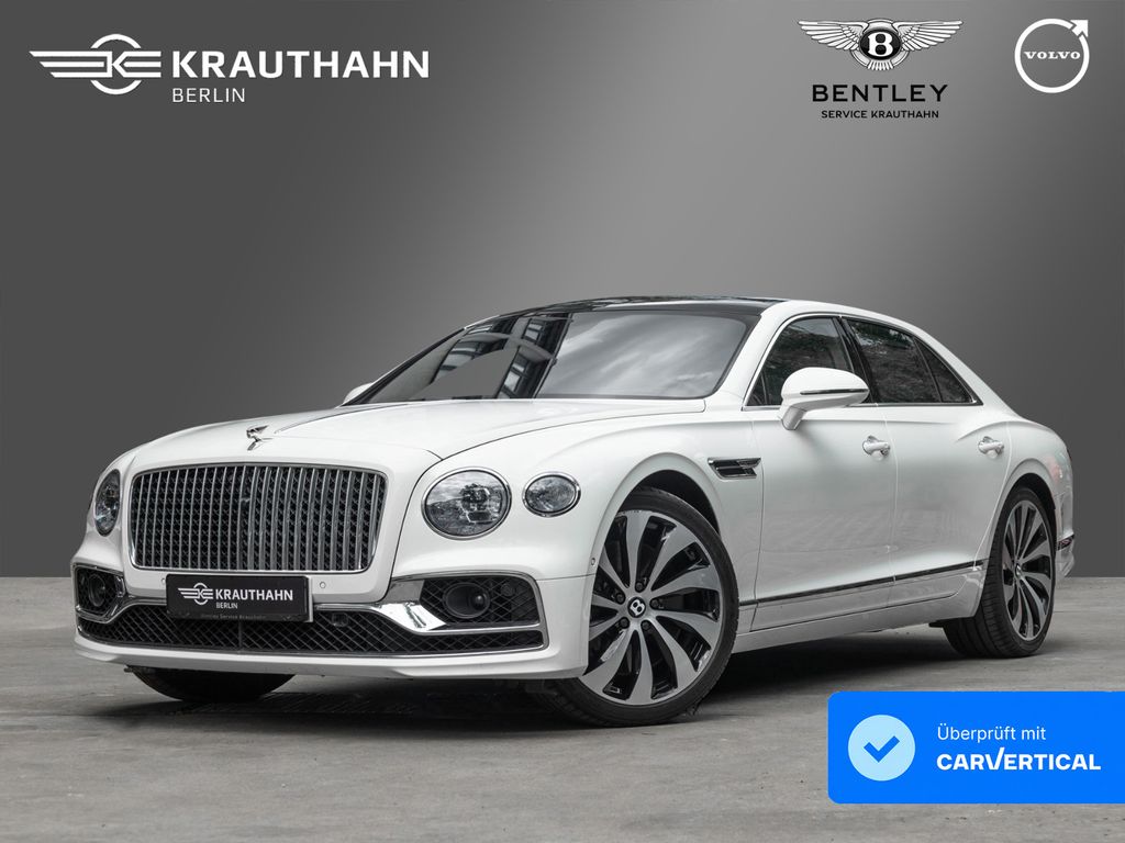 Bild des Angebotes Bentley Flying Spur V8*Mulliner*Garantie27*Pano*Naim*22*