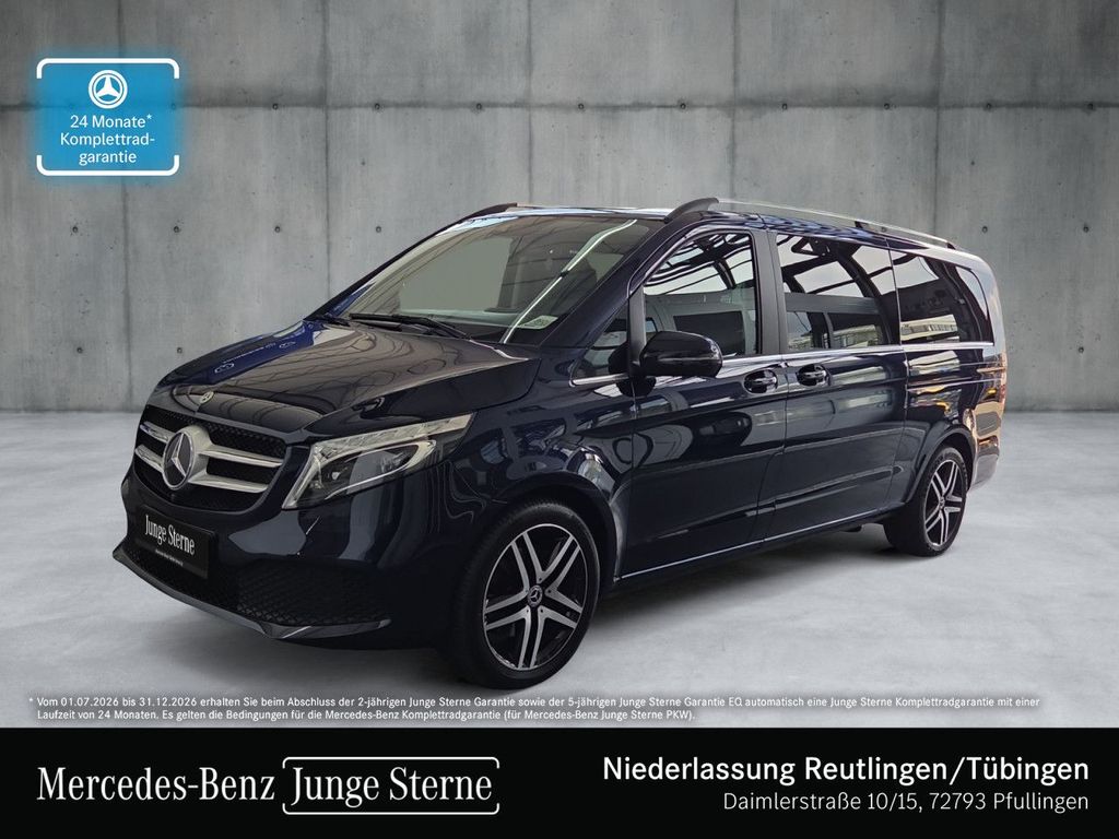 Bild des Angebotes Mercedes-Benz V 250 d AVANTGARDE EDITION extralang 7-Sitzer