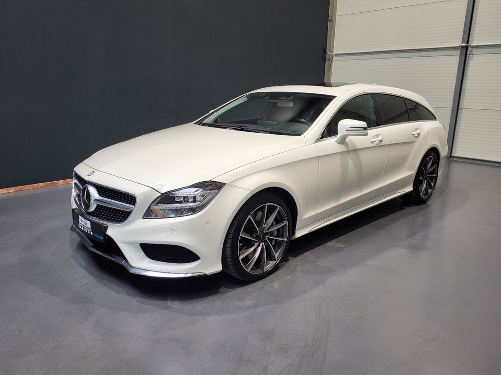 Bild des Angebotes Mercedes-Benz CLS 500 ShootingBrake 4Matic AMG*TOP Ausstattung