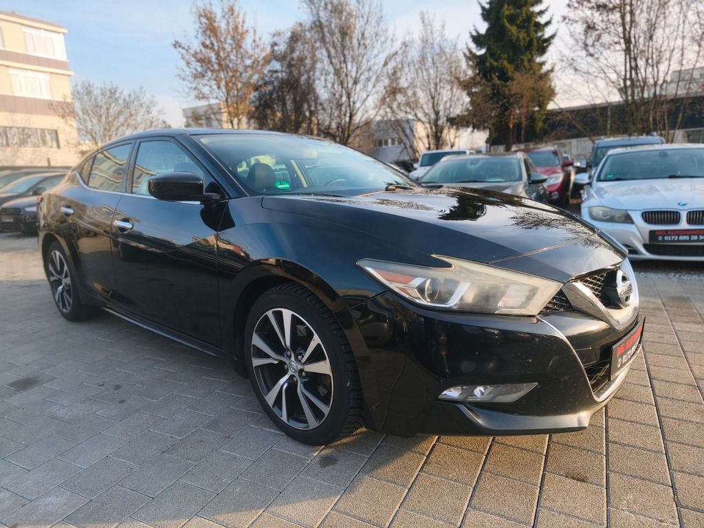 Bild des Angebotes Nissan Maxima 3.5 V6*Automatik*Kamera*Navi