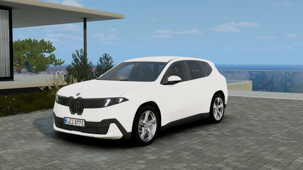 BMW iX3 40 *Vorführwagenaktion*