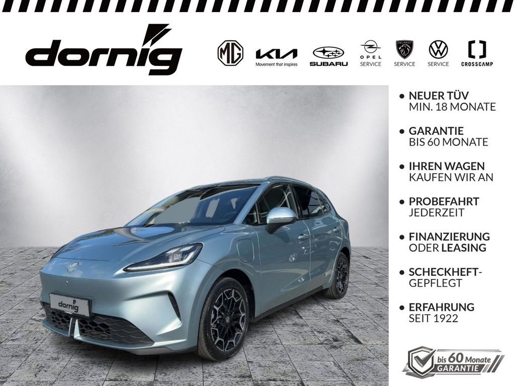 Bild des Angebotes MG 4 EV Urban Premium 54 kWh