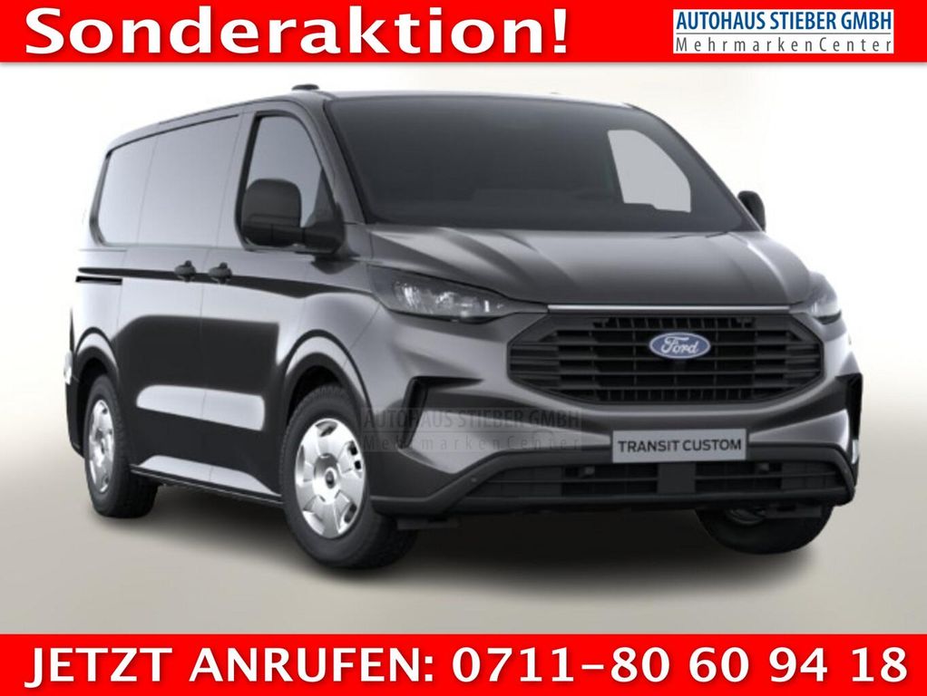 Bild des Angebotes Ford Transit Custom Trend Aut 320L1 SHZ Kam Temp 3...