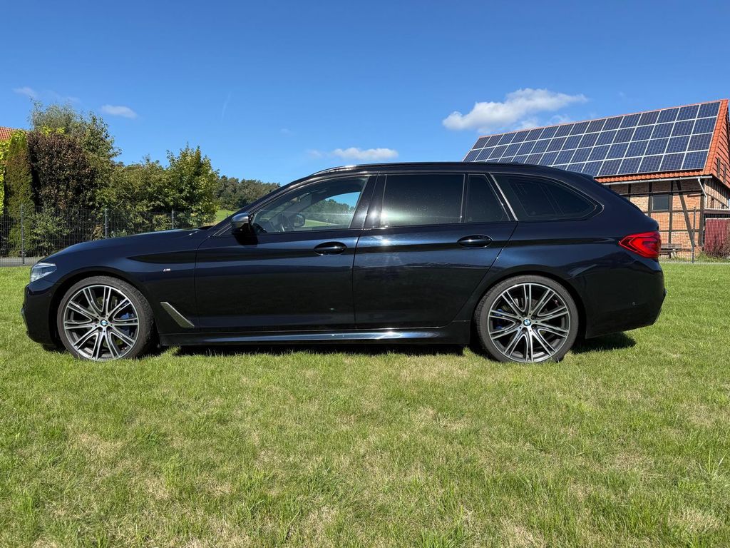 Bild des Angebotes BMW M550d xDrive Touring A -