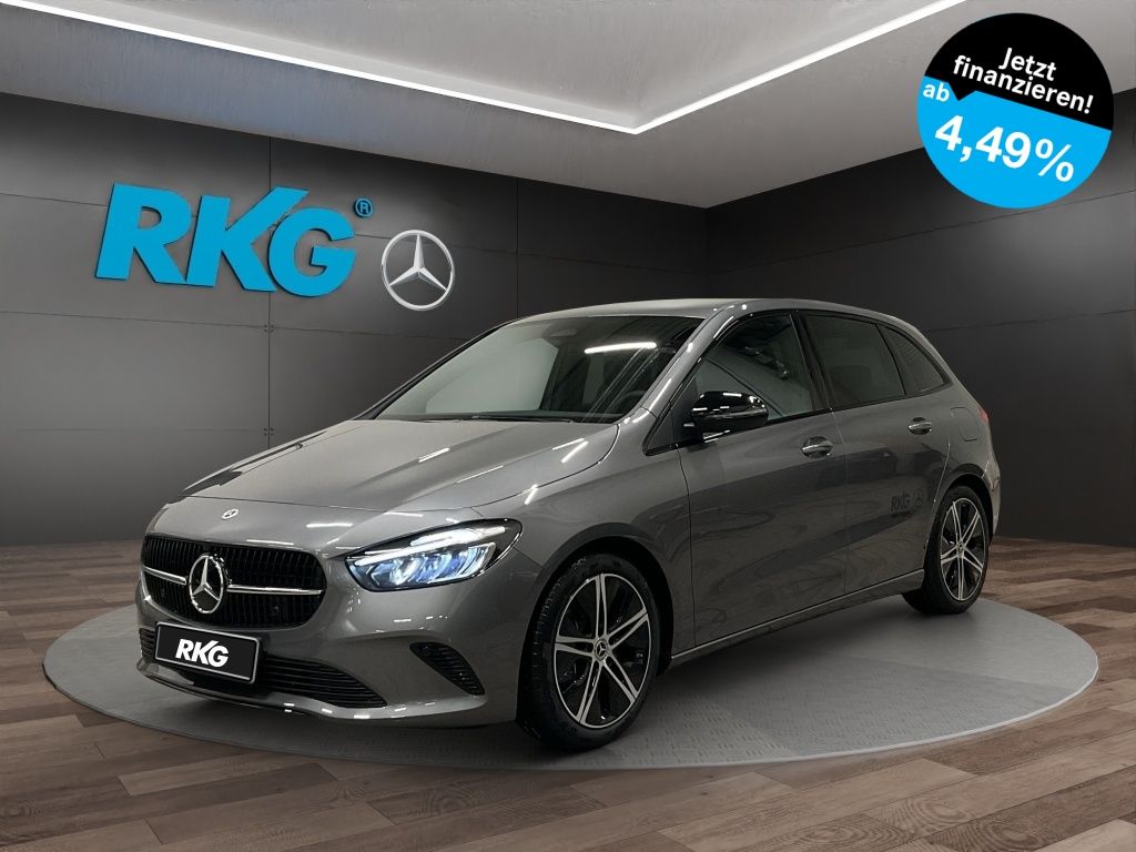 Bild des Angebotes Mercedes-Benz B 200 PROGRESSIVE NIGHT DISTRONIC KAMERA NAV AHK