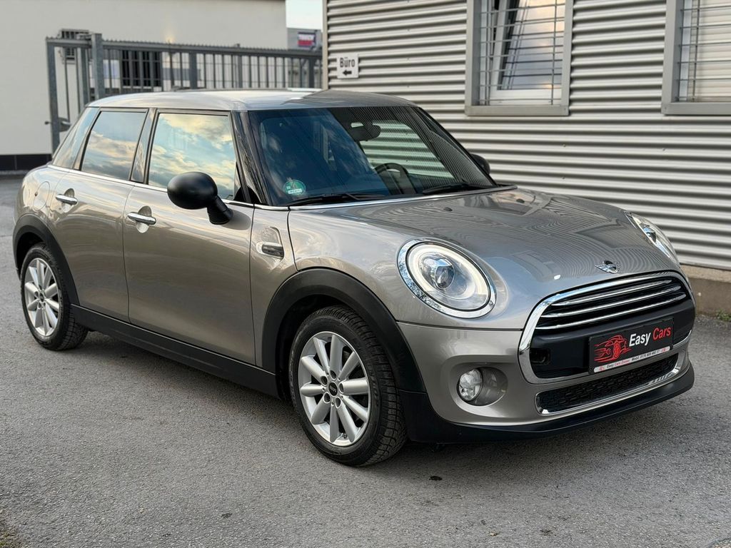 Bild des Angebotes MINI ONE Mini 5-trg. One Aus 1.Hand