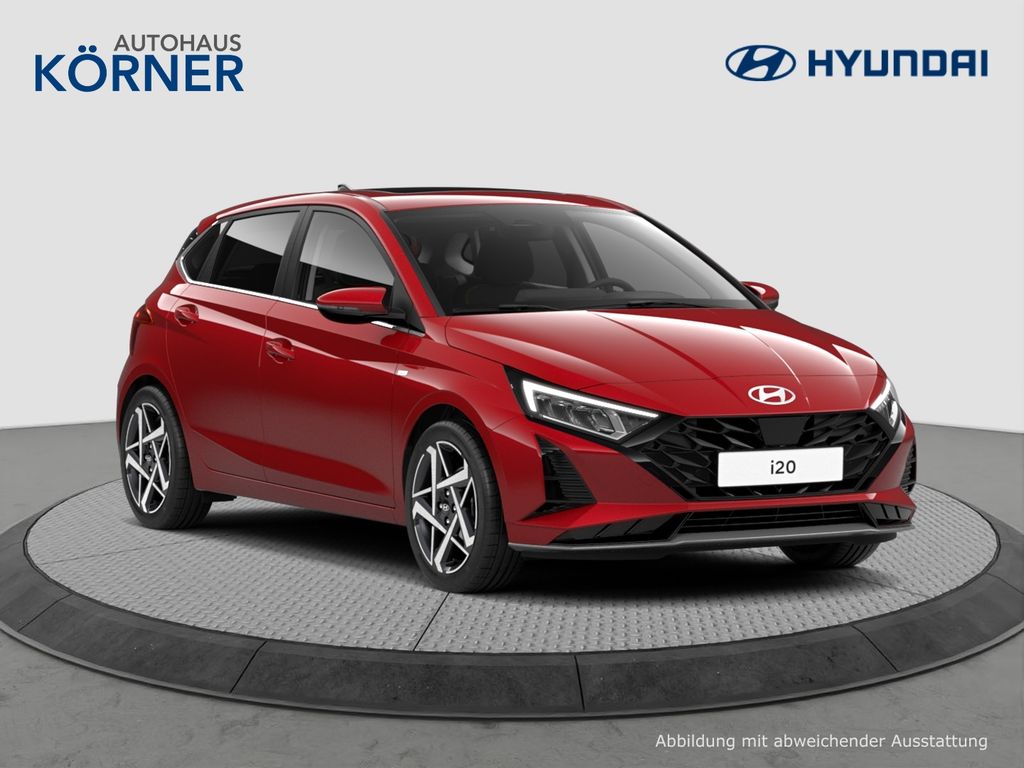Bild des Angebotes Hyundai i20 1.0 T-GDI PRIME KEYLESS LED DIGITALES COCKPI