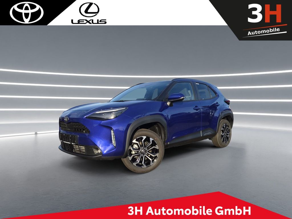 Bild des Angebotes Toyota Yaris Cross Hybrid HEV130 Teamplayer Winterpaket