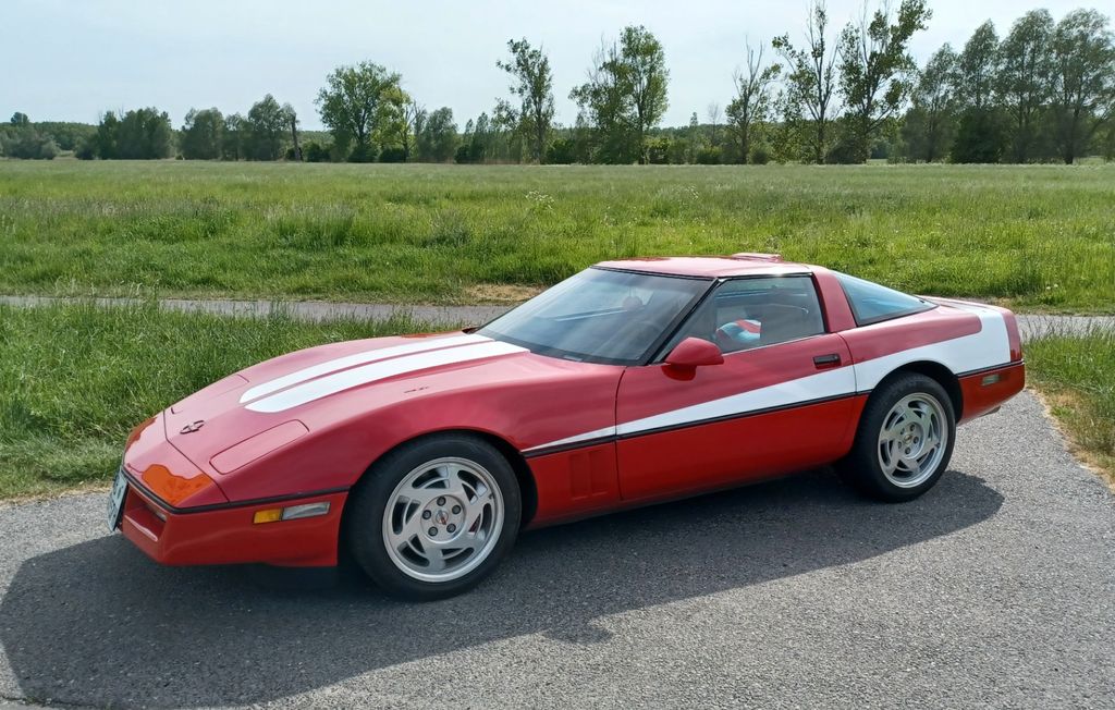 Bild des Angebotes Corvette C4