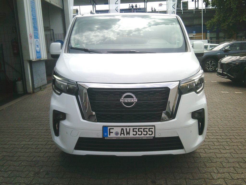 Bild des Angebotes Nissan Primastar Kombi L1H1 2,8t Tekna 8-Sitzer