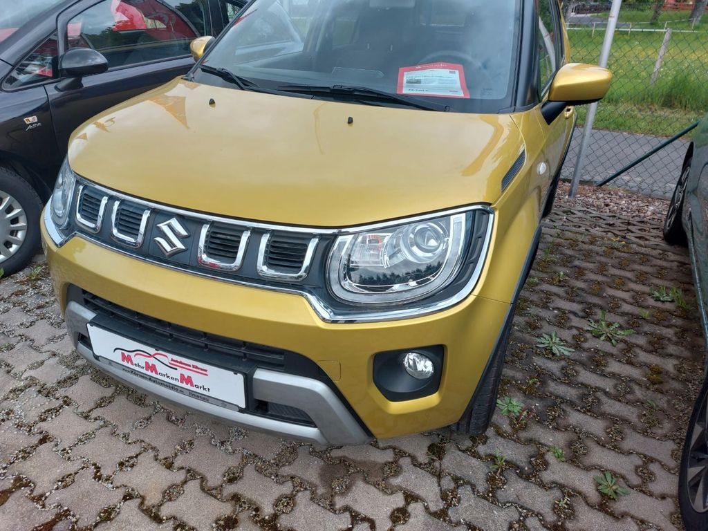 Bild des Angebotes Suzuki Ignis 1.2 DUALJET HYBR. Comfort 4x4+Navikarte
