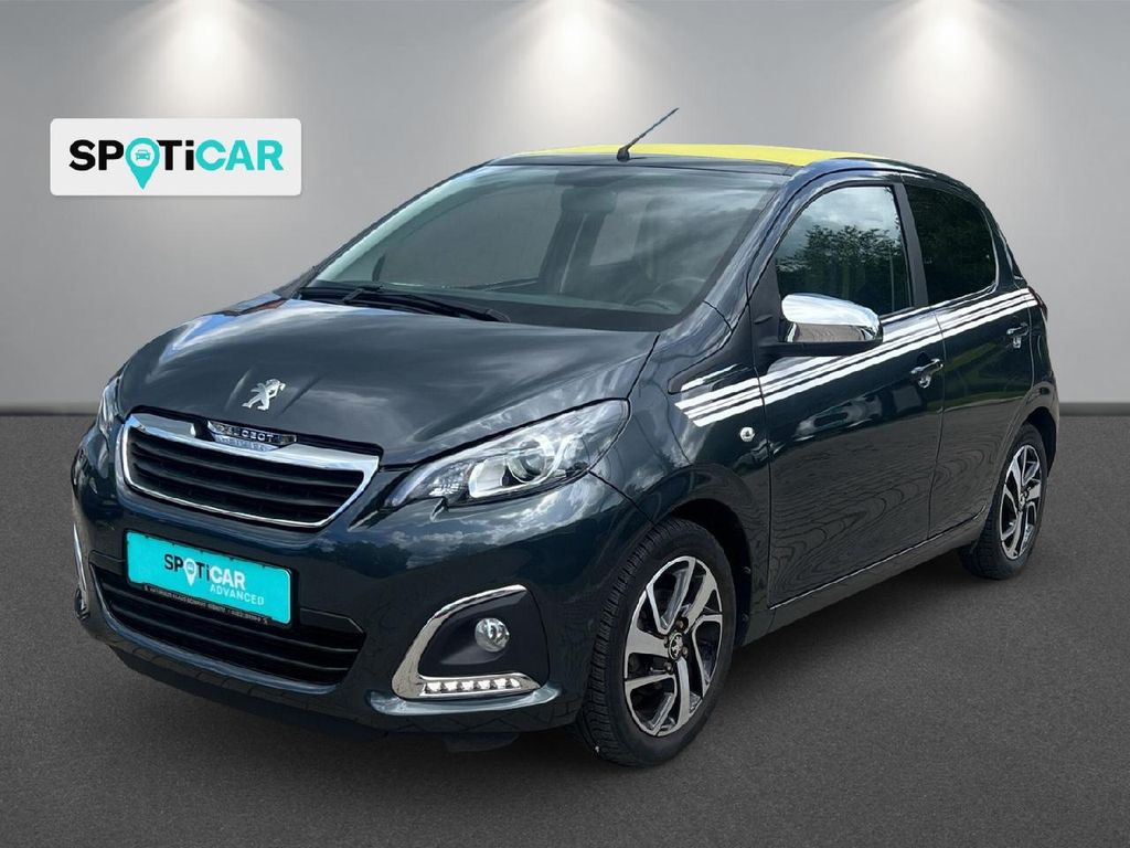 Bild des Angebotes Peugeot 108 TOP Collection