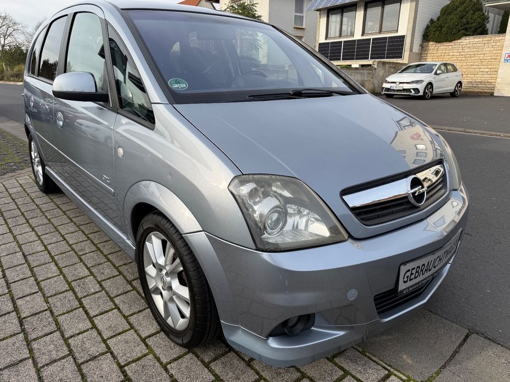 Bild des Angebotes Opel Meriva  1,6 OPC Line /PDC/TÜV 05-27/Sitzh.