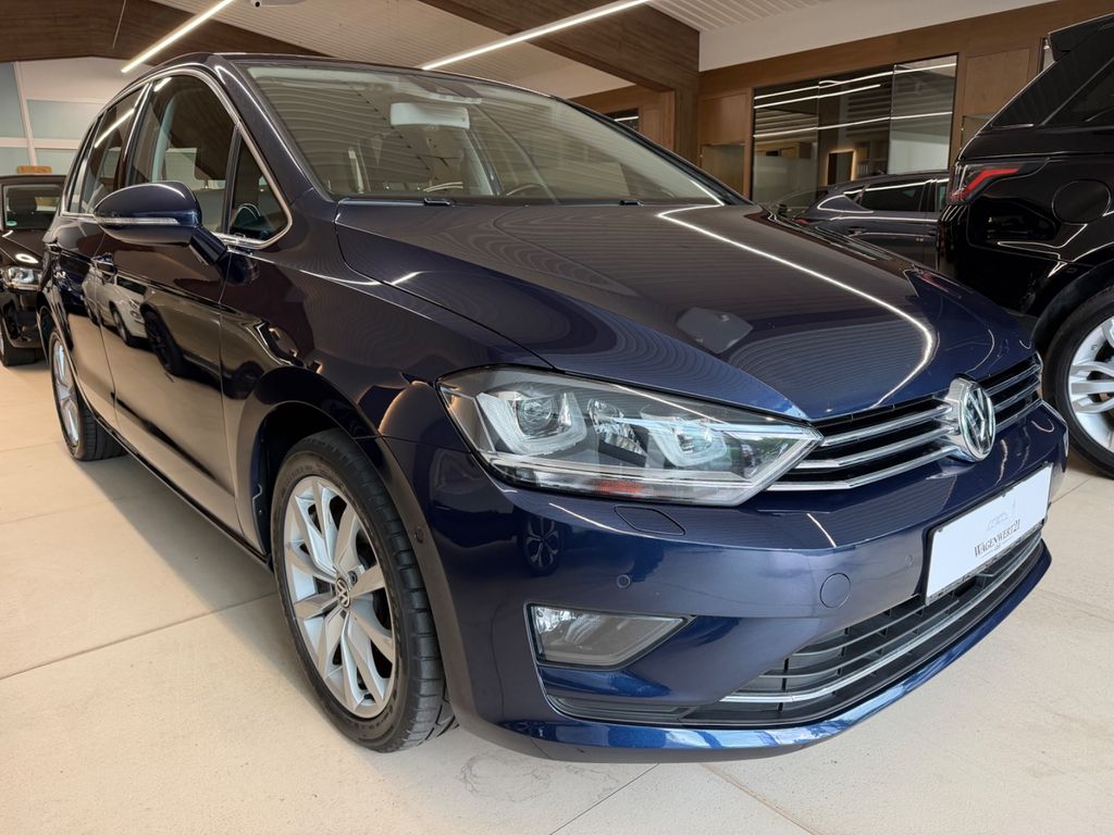 Bild des Angebotes Volkswagen Golf Sportsvan Highline Automatik Xenon