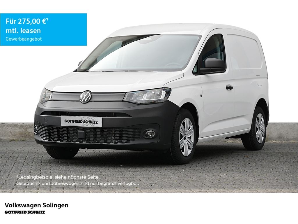 Bild des Angebotes Volkswagen Caddy 2.0l TDI CARGO LED AHK SHZ PDC