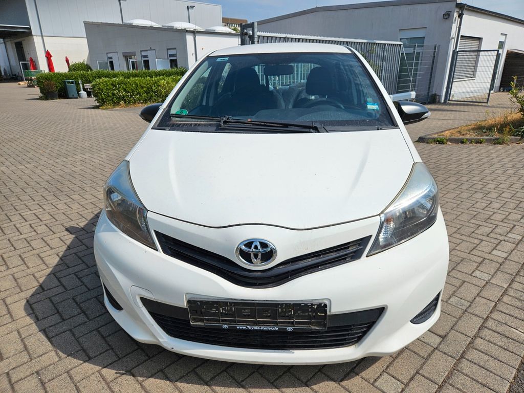 Bild des Angebotes Toyota Yaris 1,4-l-D-4D