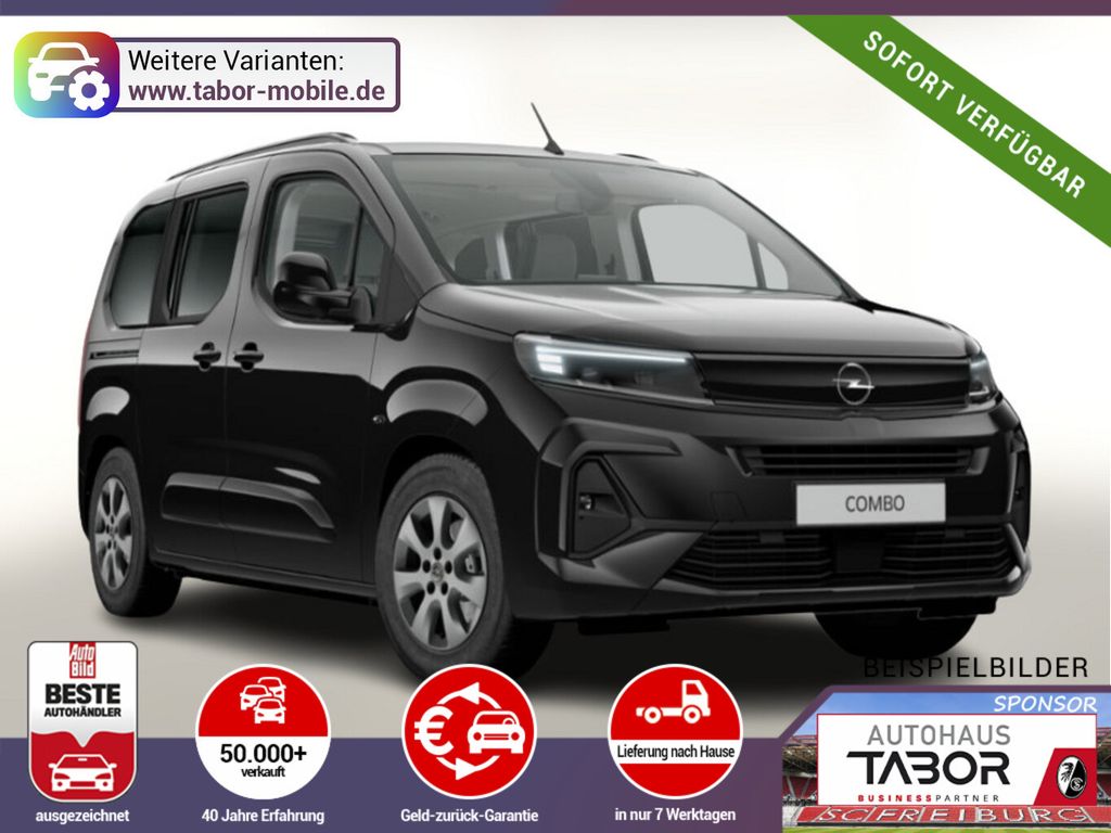 Bild des Angebotes Opel Combo  AT8 GS Nav10" Kam IntelliLux UVP-25%*