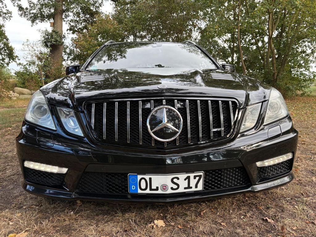 Bild des Angebotes Mercedes-Benz E500 Biturbo E63 AMG Umbau Motor 140.000 Km Voll
