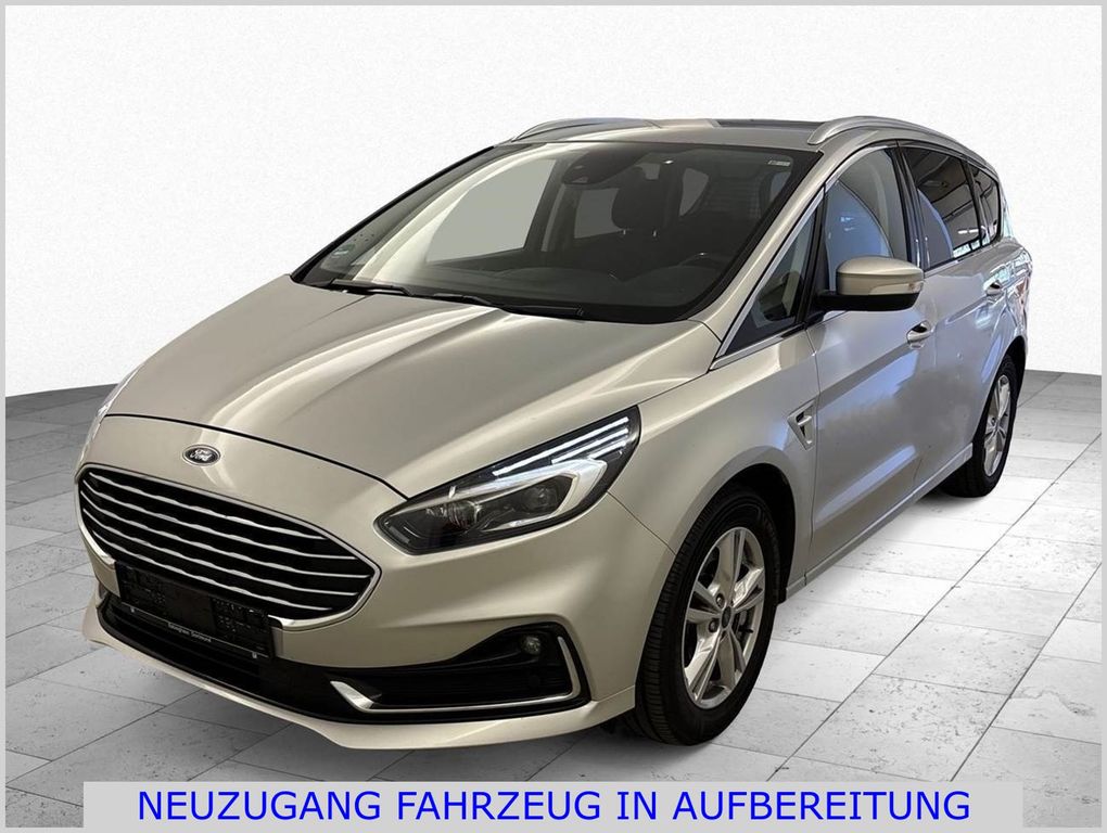 Bild des Angebotes Ford S-MAX 2.0 ECOBLUE TITANIUM/SHZ/NAV/LED/KAMERA