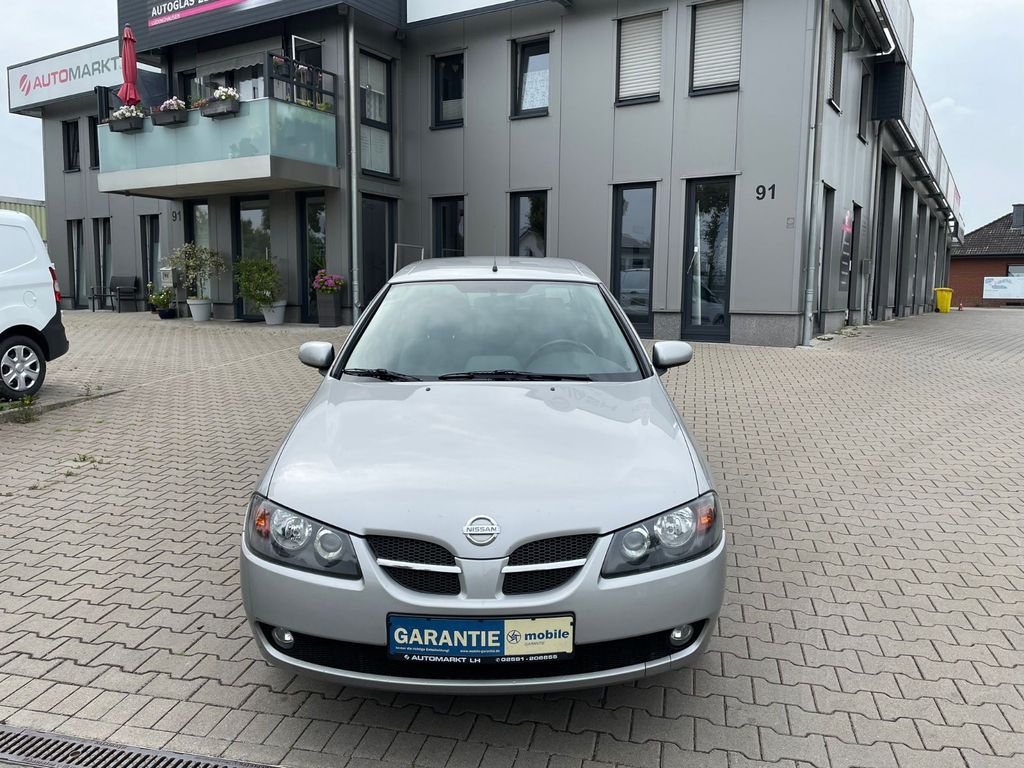 Bild des Angebotes Nissan Almera 1.5 acenta Klimaautomatik