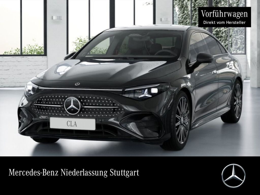 Bild des Angebotes Mercedes-Benz CLA 220 AMG Burmester 3D Pano Multibeam Night