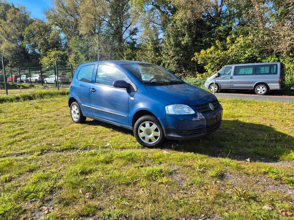Bild des Angebotes Volkswagen VB Fox 1.2 - Zweiter Frühling