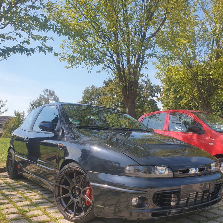 Bild des Angebotes Fiat Bravo 2.0 20V HGT Turbo
