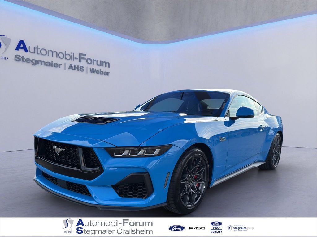 Bild des Angebotes Ford Mustang Fastback GT 5.0l V8 *MAGNERIDE*ACC*B&O*