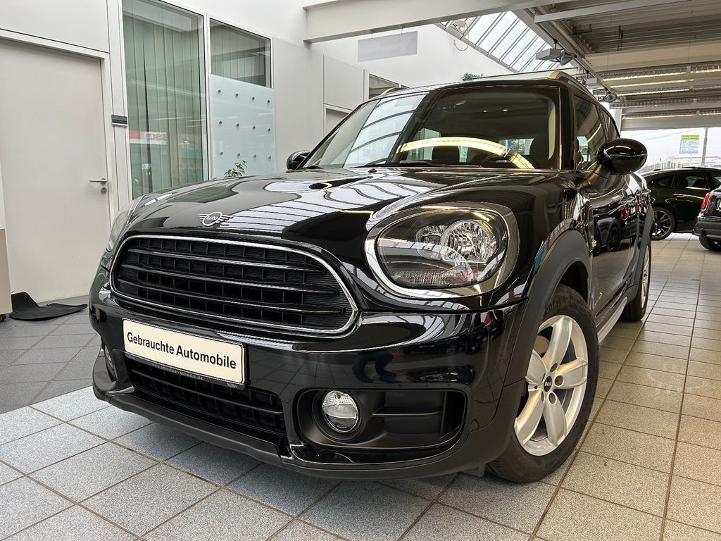 Bild des Angebotes MINI Cooper Countryman ALL4, Navi, CarPlay, Pepper