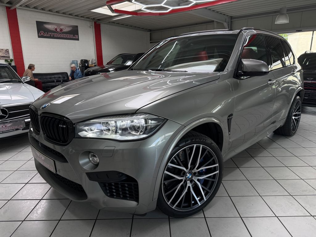 Bild des Angebotes BMW X5 M PANORAMA KAMERA LED