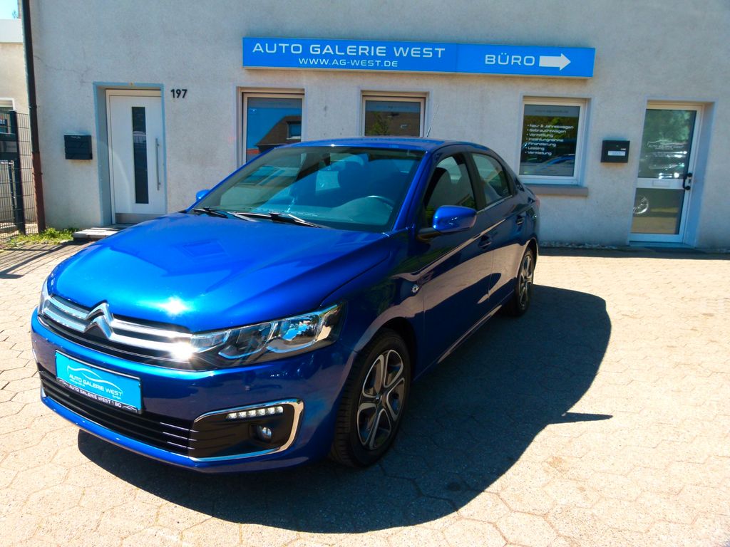 Bild des Angebotes Citroën C-Elysée*2.Hand*PDC*SHZ*1 Jahr Garantie*
