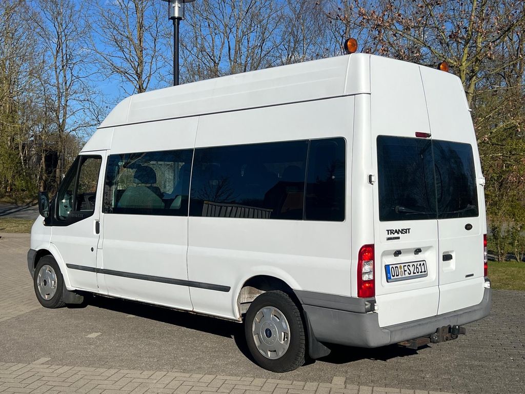 Bild des Angebotes Ford Transit