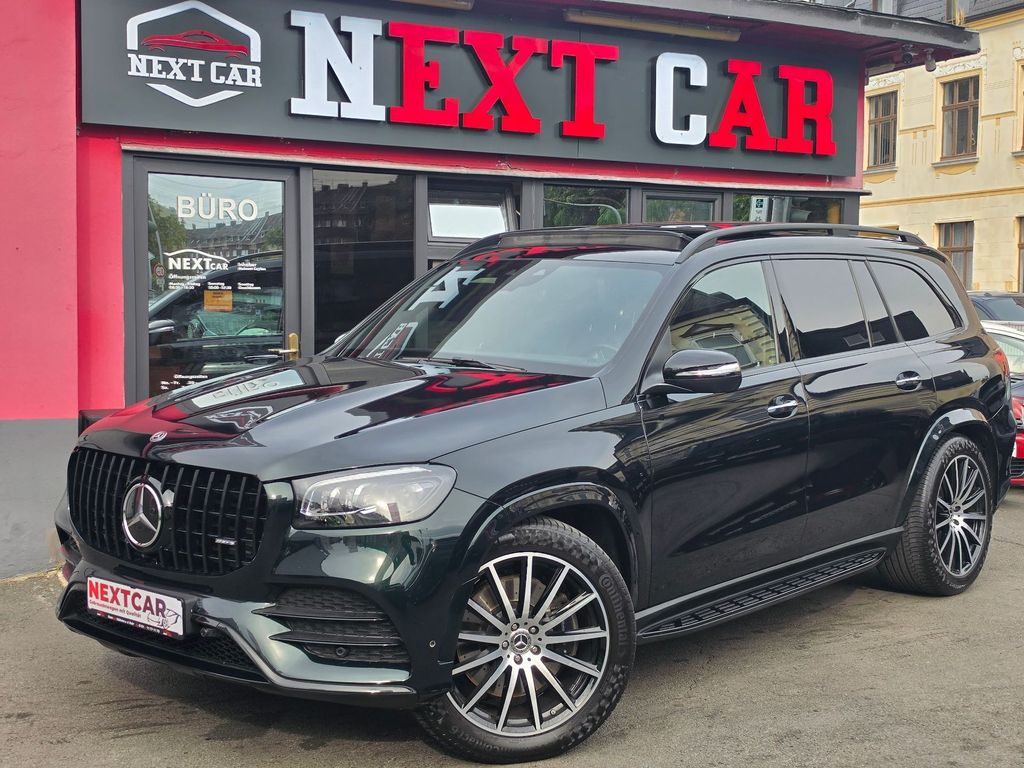 Bild des Angebotes Mercedes-Benz GLS 400 d  AMG Line 4Matic/Pano/360°/7Sitzer/Bur