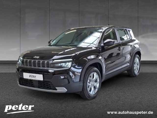 Bild des Angebotes Jeep Avenger e-Hybrid MY25 Altitude 1.2l T3 48V FWD